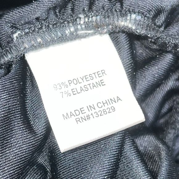 Lovers + Friends Milwood Asymmetrical Black Velvet Midi Dress, Women’s Small - Picture 12 of 14